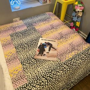 GANNI ***ONE OF A KIND QUILT*** NWT